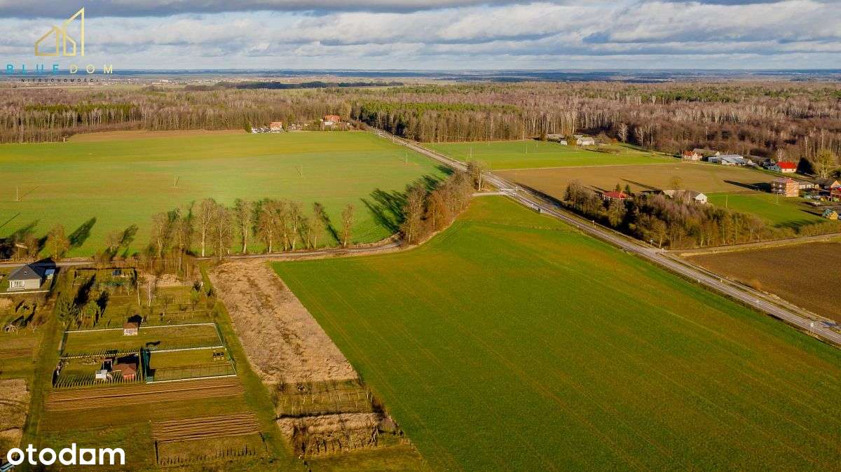 Działka w malowniczym miejscu. - Pełny obrazek: 4/6