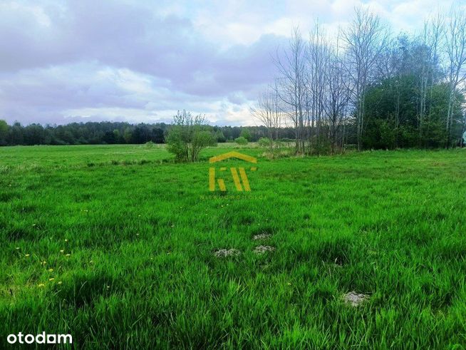 Działka budowlana Jedlnia-Letnisko 1000 m2 Wz