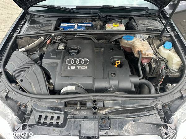 Audi A4 Avant 1.9 TDI - 23