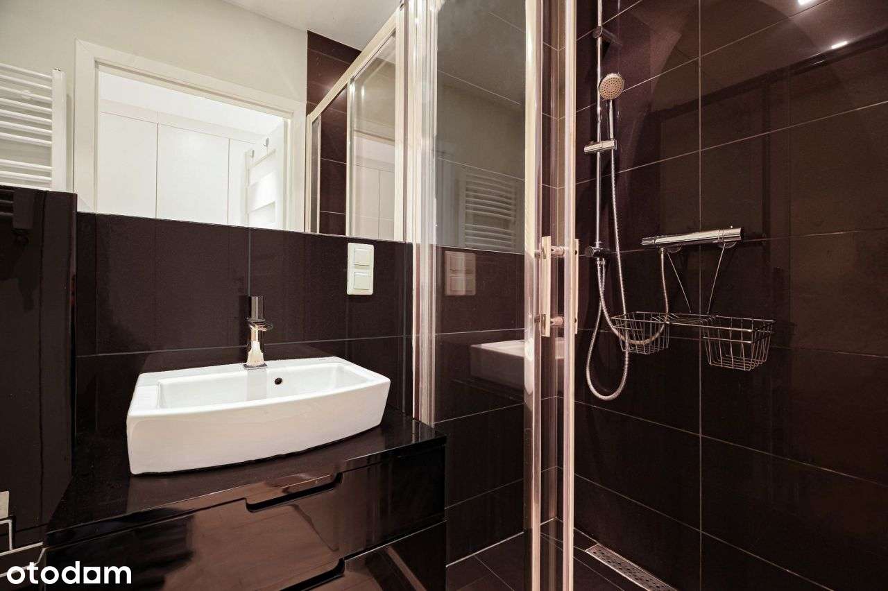 Ochota ,Studio w Apartamentowcu Triton Park - Pełny obrazek: 4/16