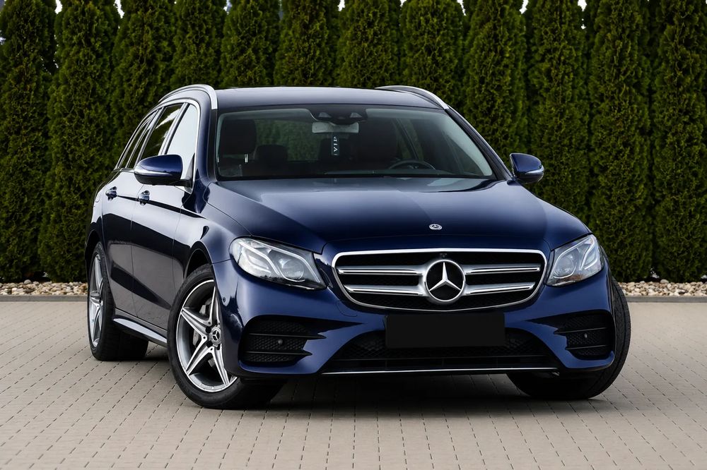 Mercedes-Benz E W213 (2016-2023) 2019