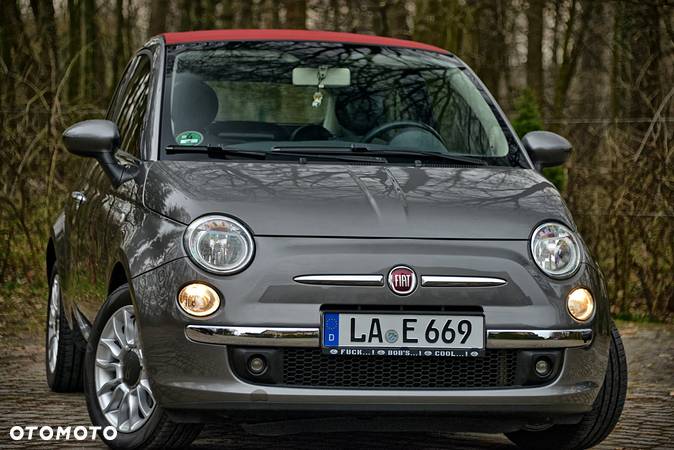 Fiat 500 1.4 16V Lounge Euro5 - 9