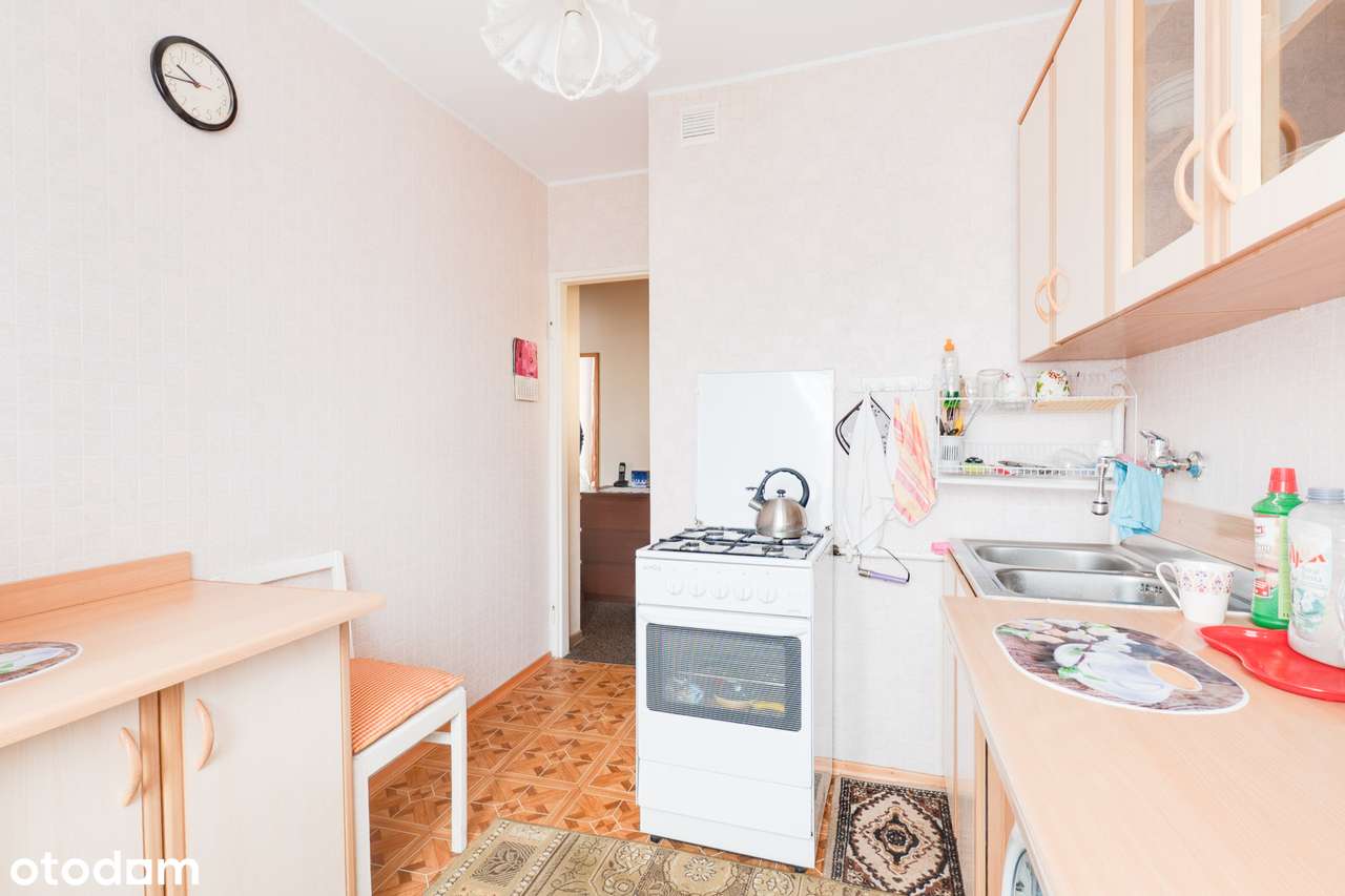 Przestronne mieszkanie 3-pokojowe | Os. Rzeczypospolitej. Wolne-9