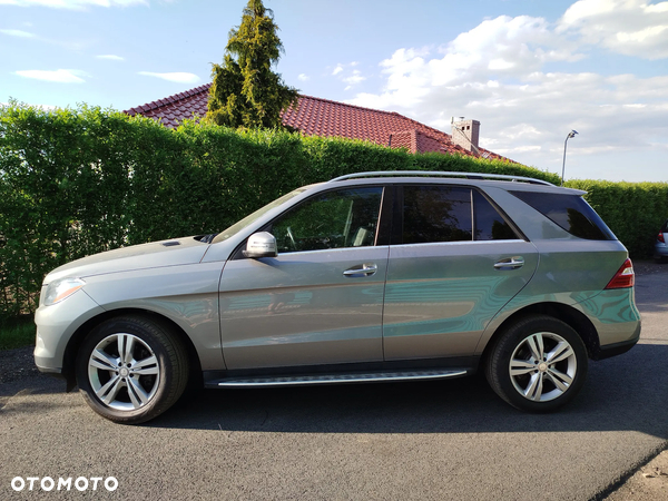 Mercedes-Benz ML 350 4MATIC (BlueEFFICIENCY) 7G-TRONIC - 16