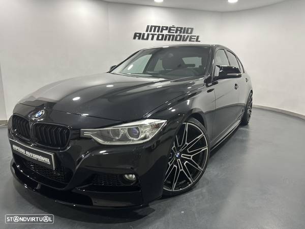 BMW 320 d Pack M - 56