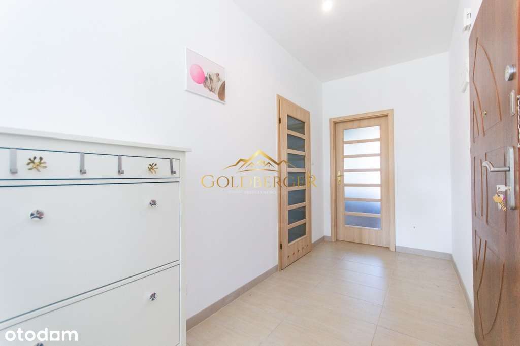 Mieszkanie na Grunwaldzie z miejscem postojowym!