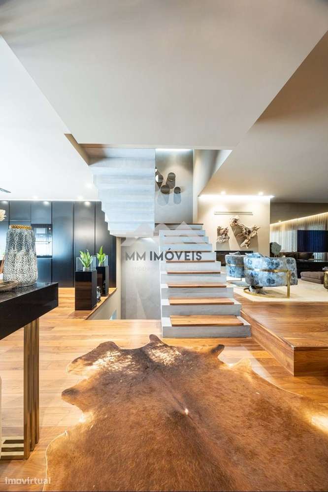 Moradia T3+1 | Lavra - Matosinhos | 2ª Linha de mar - Vista Desafogada-44