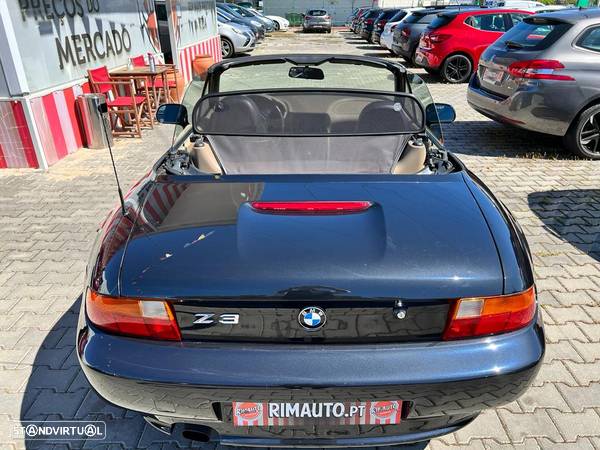 BMW Z3 1.8 - 5