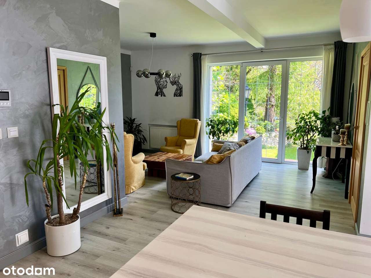 Dom w prestiżowej willowej okolicy - Wola Justowska - Pełny obrazek: 5/8