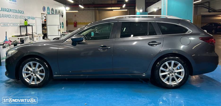 Mazda 6 M6 SW 2.2 SKY-D Evolve HS HT110g - 2