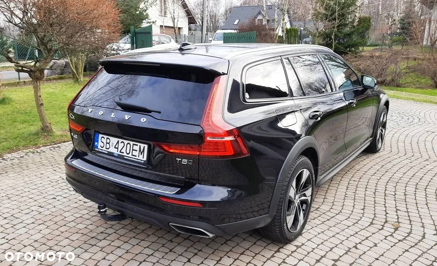 Volvo V60 Cross Country T5 AWD Geartronic - 3