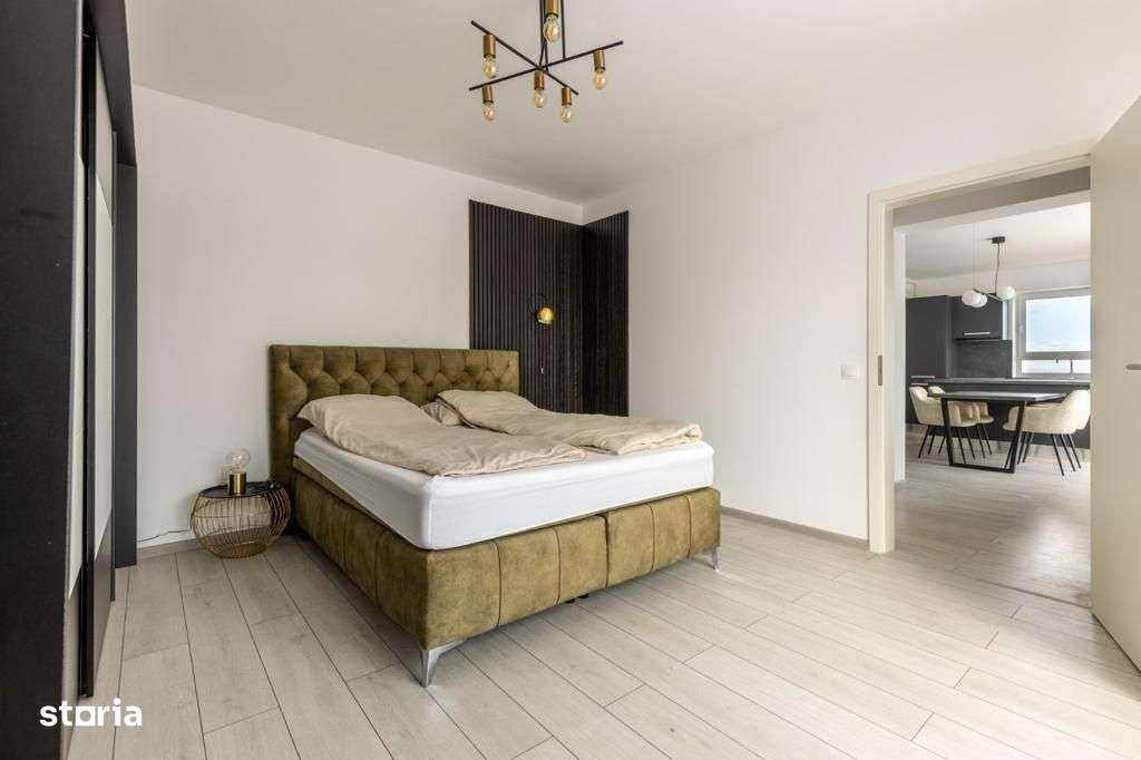 Apartament 2 camere Maurer tip Penthouse - Imagine principală: 4/10