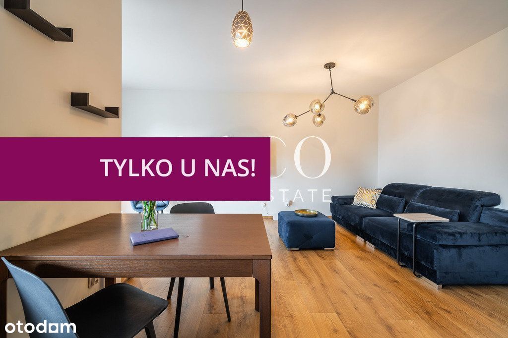 Apartament w sercu Starego Podgórza!