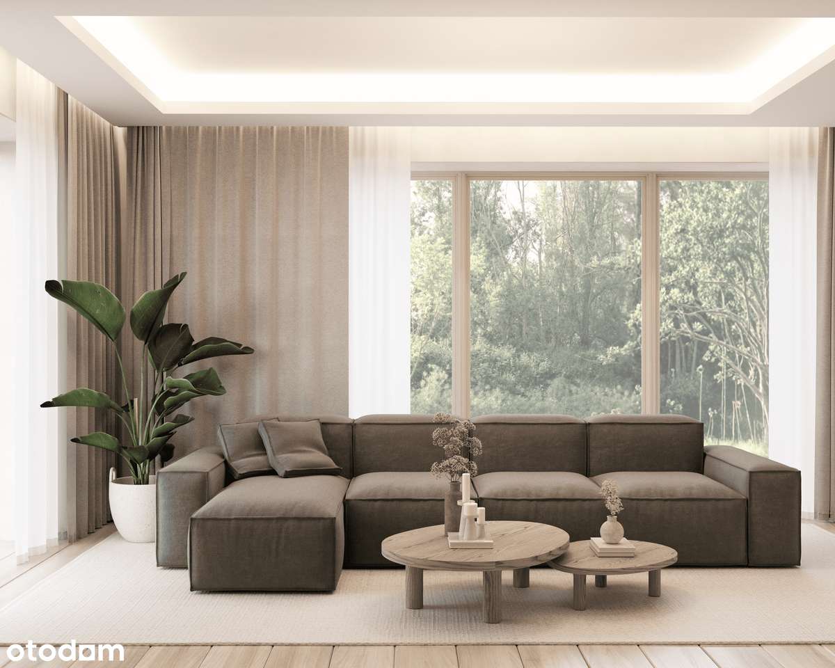 Willa Las Bielański - Pełny obrazek: 3/15