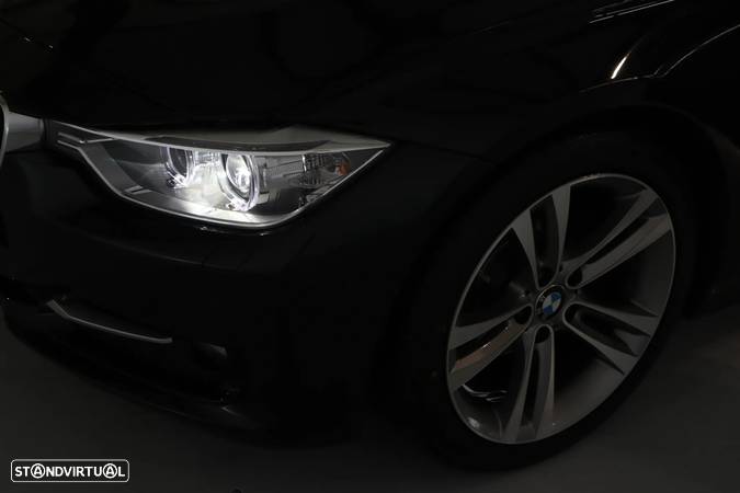 BMW 320 d Touring EfficientDynamics Line Sport Auto - 7