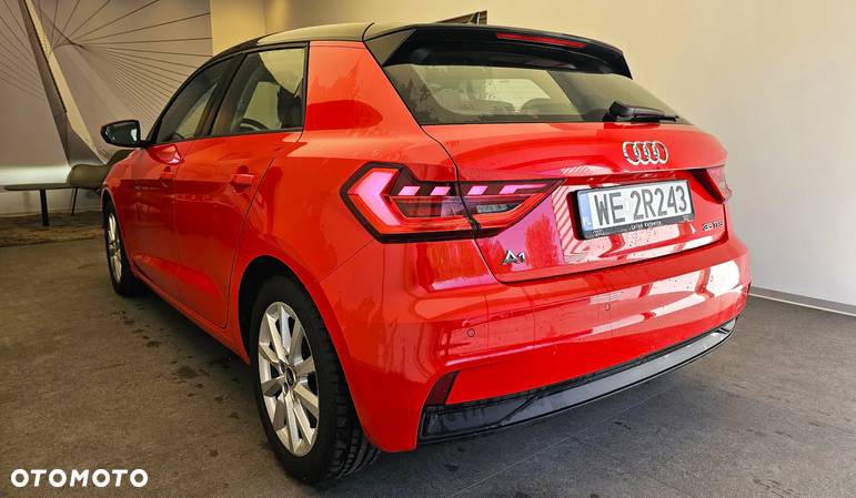 Audi A1 35 TFSI S tronic - 5