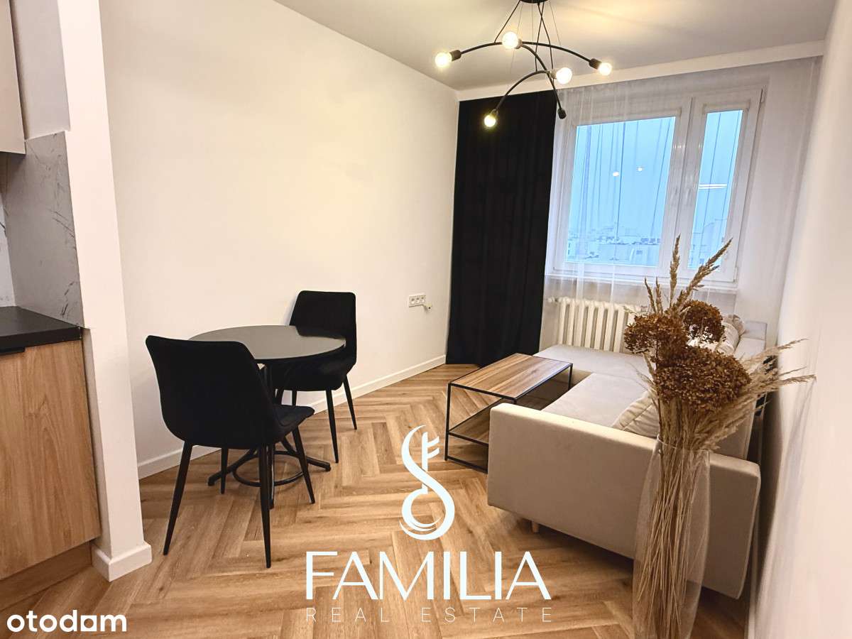 2 pok. mieszkanie  przy metrze Płocka-4