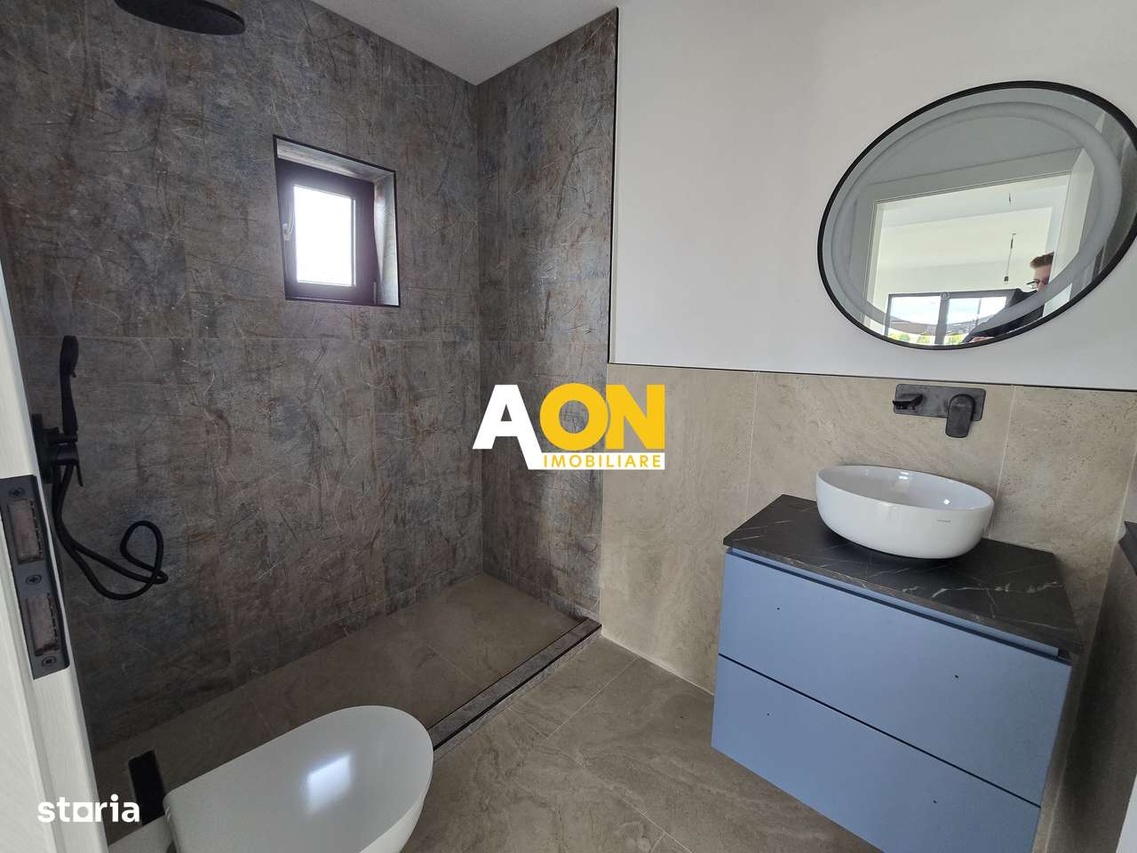 1/2 Duplex de Vânzare, 4 Camere, 350mp Teren, Zona Dealul Furcilor - Imagine principală: 4/13