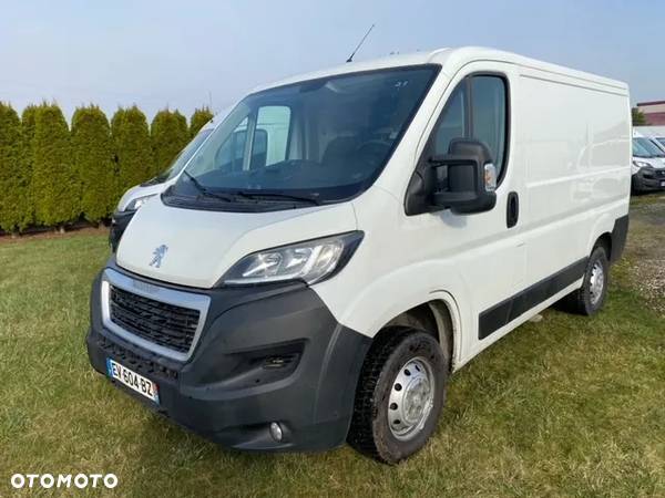 Peugeot Boxer L1H1 2,0 Hdi klima gps tempomat - 3