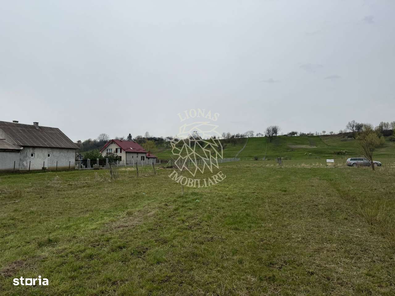 Teren intravilan 2166 mp-Parcelabil-utilitati-Livezile, Zona Rit - Imagine principală: 5/6