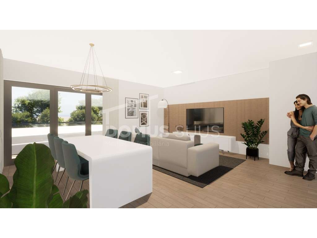 Moradia tipologia T3, inserida em condomínio fechado, a iniciar con...-10