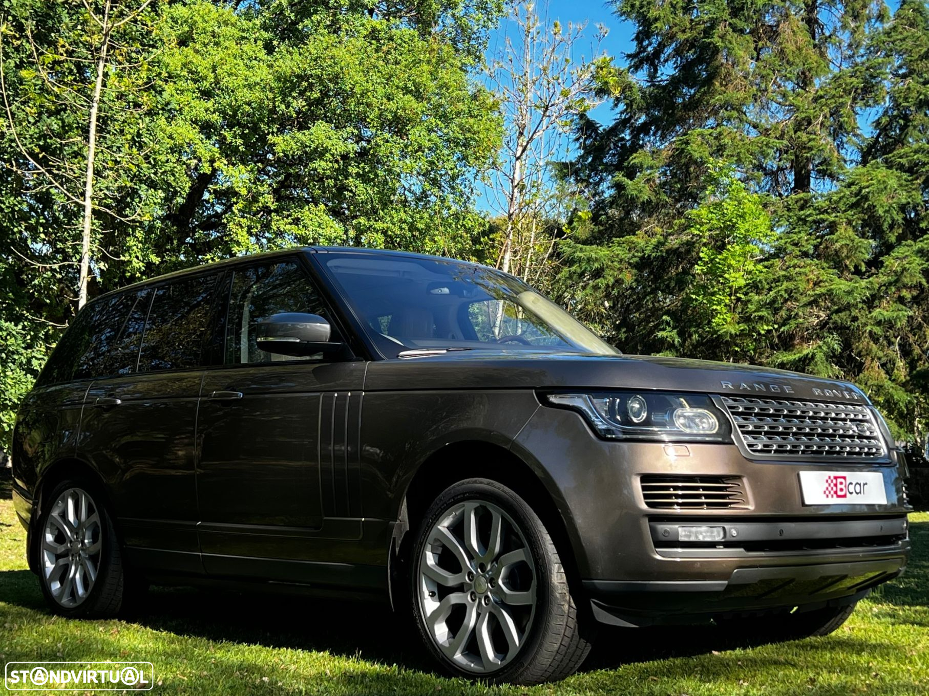 Land Rover Range Rover 4.4 SDV8 Vogue - 29