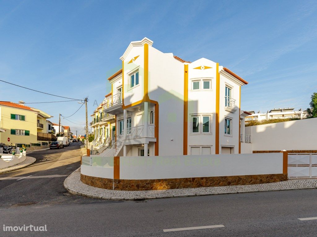 Moradia T4 - Ericeira, A Casa das Casas