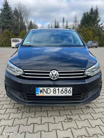 Volkswagen Touran 2.0 TDI BMT Comfortline - 7