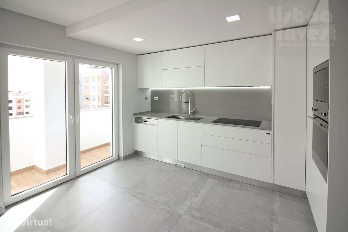 Vendo T4 Centro de Carcavelos Luxo-19