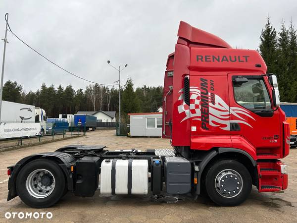 Renault PREMIUM 460 DXI EEV EURO 5 / PRZEBIEG TYLKO 614 754 KM / 2014 ROK REJESTRACJA !! - 8