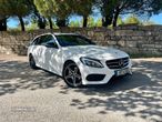 Mercedes-Benz C 200 d Station 9G-TRONIC AMG Line - 1