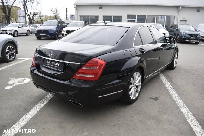 Mercedes-Benz S 350 CDI 4M BlueEfficiency Aut - 5