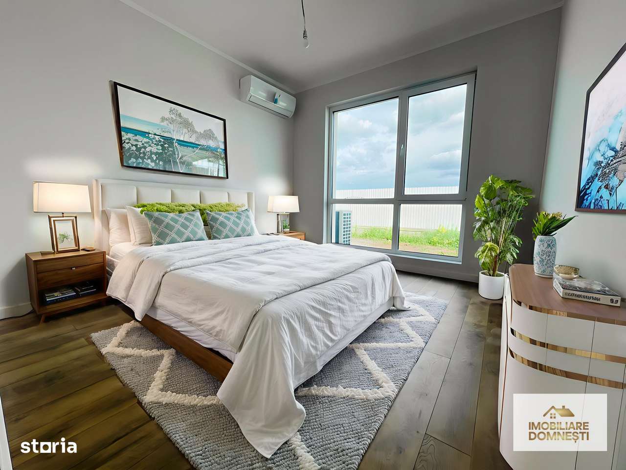 Imobiliare Domnesti Parter toate utilitatie str Fortului 3 dorm. 2 bai - Imagine principală: 3/15