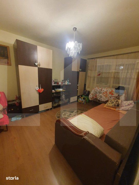 Apartament cu 2 camere, 45 mp, decomandat, etaj intermediar, zona Kauf