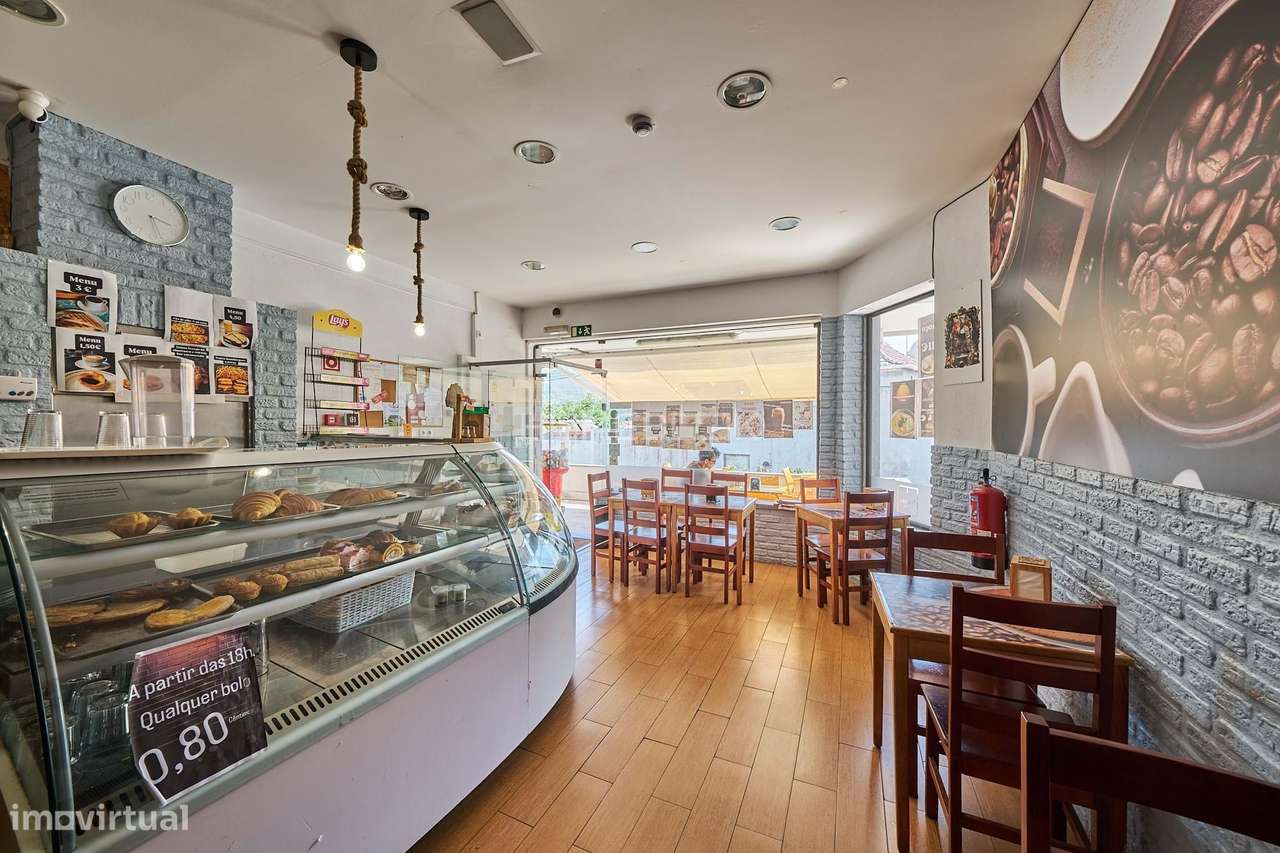 Espaço Comercial em Sintra - Restaurante/Café - Grande imagem: 5/30