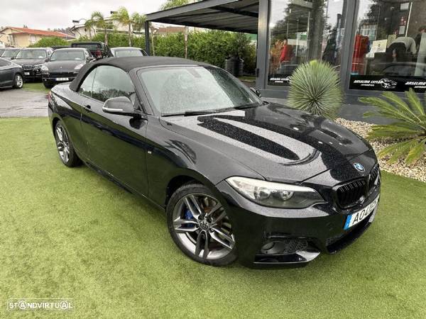 BMW 218 d Pack M - 17