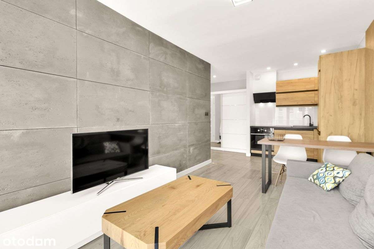 Mieszkanie przy Parku WPKiW | Od Zaraz - Pełny obrazek: 5/12