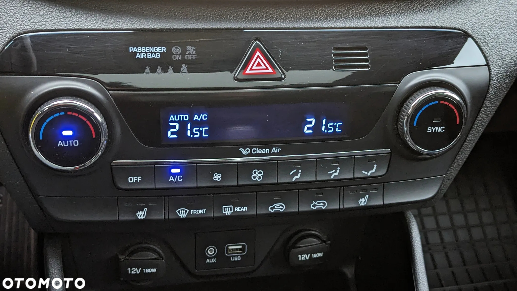 Hyundai Tucson 1.7 CRDI BlueDrive Comfort 2WD - 16