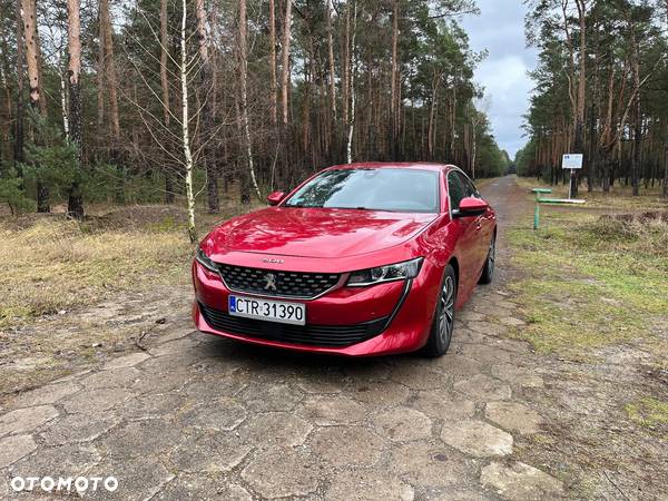 Peugeot 508 1.6 PureTech Allure Pack S&S EAT8 - 1