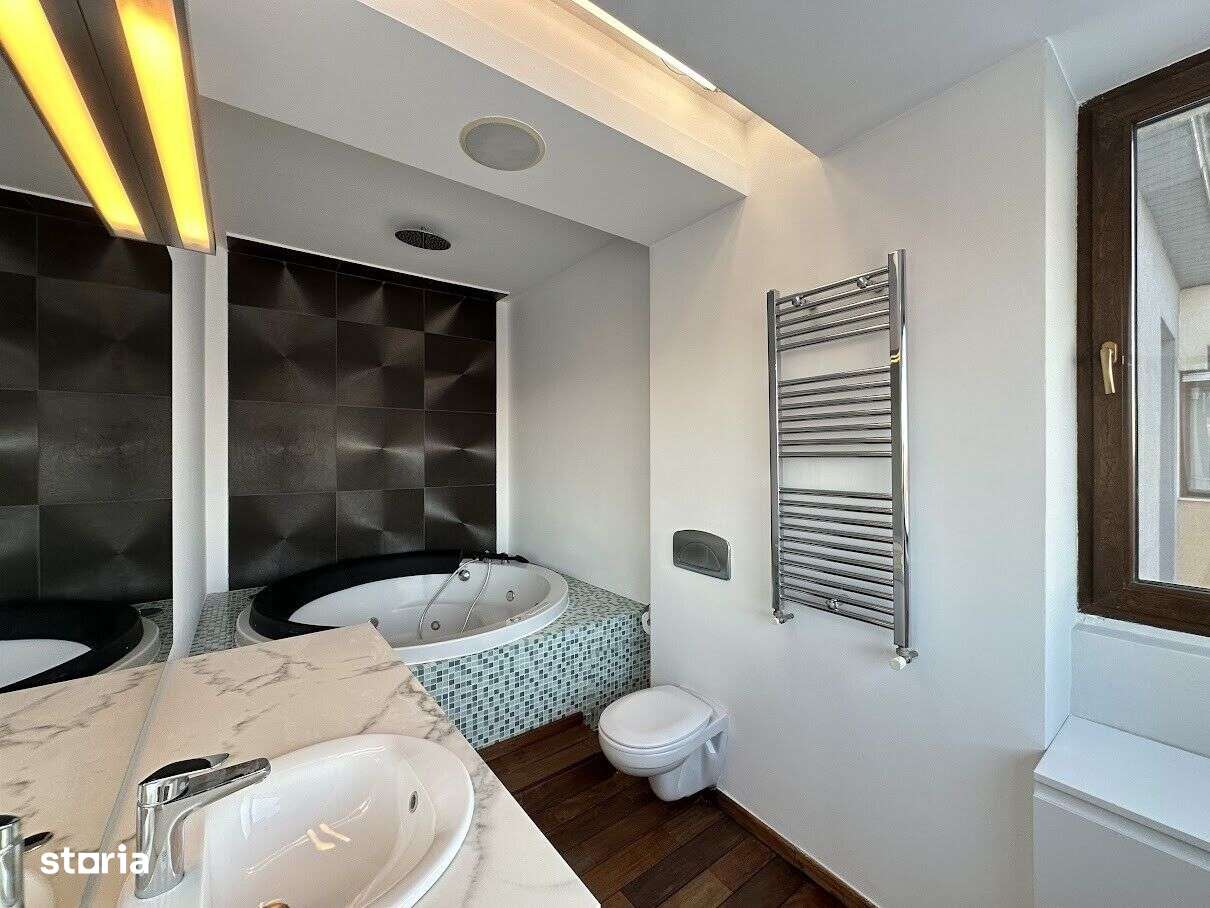 Penthouse 247 mp Padurea Baneasa DN1 Drumul Lapus-8