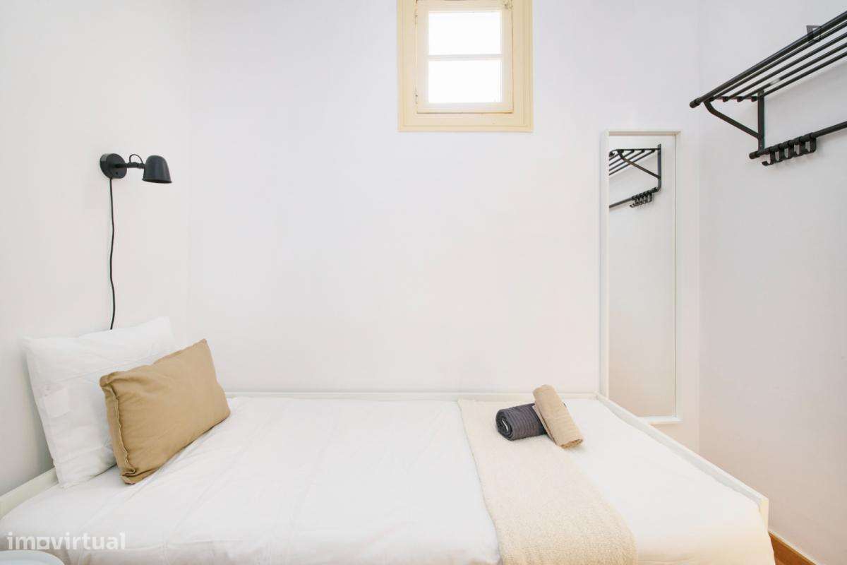 Quarto - localizado em Arroios Lisbon - Grande imagem: 3/28