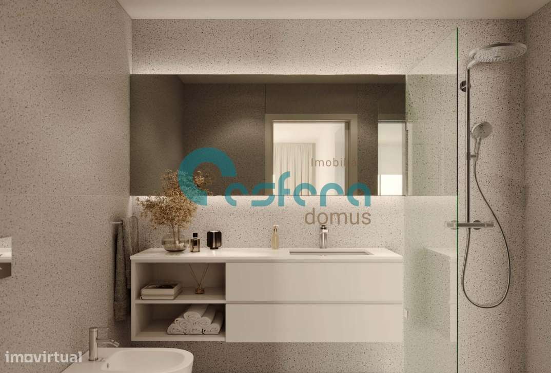 Apartamento T2 Venda em Santa Marinha e São Pedro da Afurada,Vila Nova-14