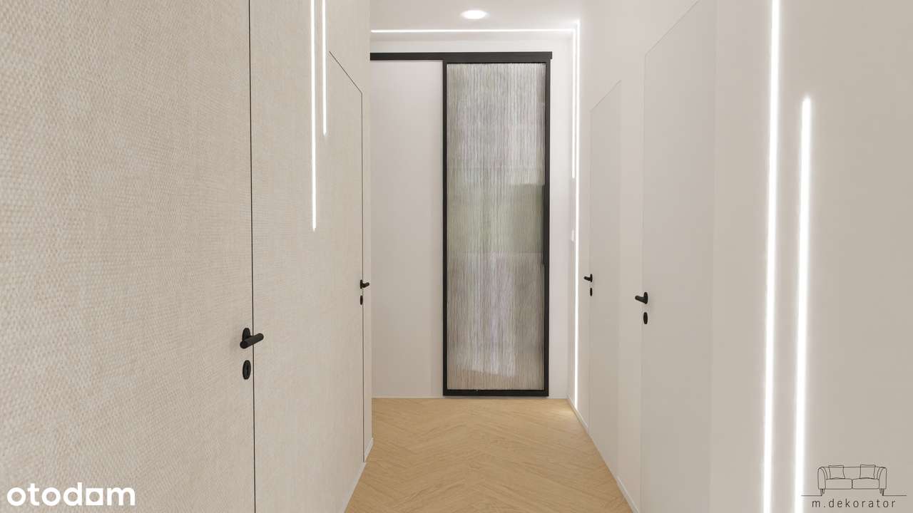 REZERWACJA- Nowoczesny parterowy dom 86 m² z działką 442 m² | - Pełny obrazek: 5/10