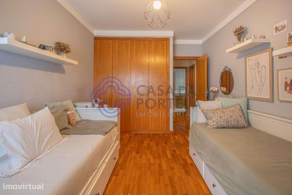 Apartamento T2 no Condomínio Via Maia – Conforto, Segurança e Qualidad-7