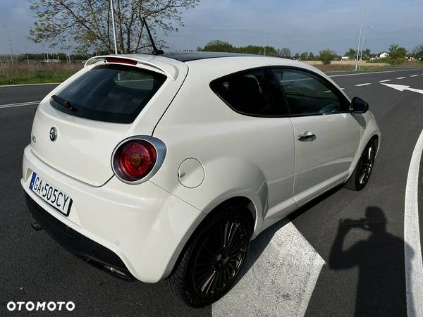 Alfa Romeo Mito - 11