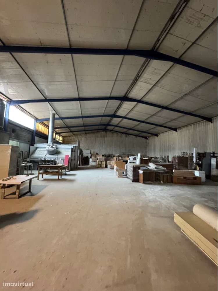 Arrendamento - Armazém 1000m2 - Foz do Sousa, Gondomar - Grande imagem: 3/11