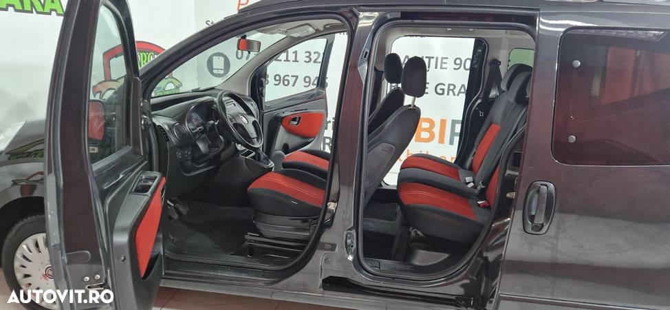 Fiat Qubo 1.4 8V More - 21