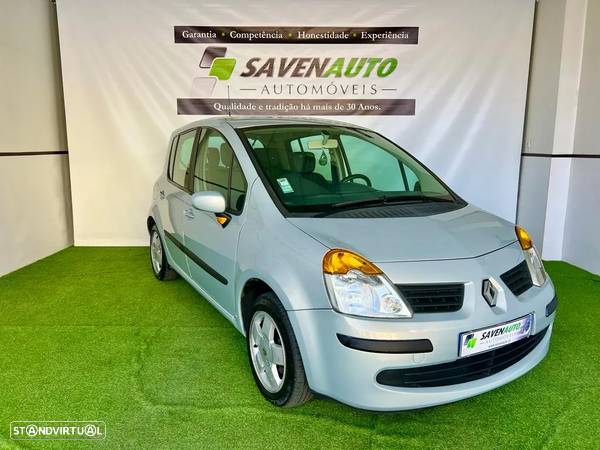 Renault Modus 1.2 Confort - 14