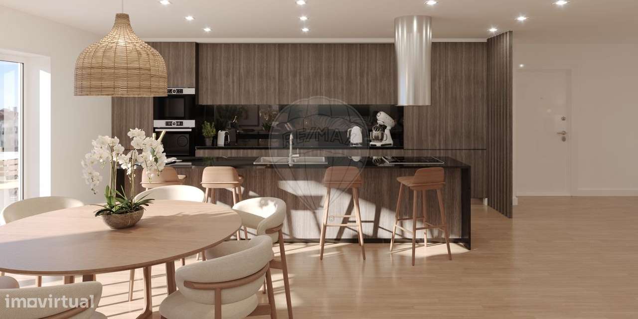 Apartamento T2 para venda - Grande imagem: 3/9