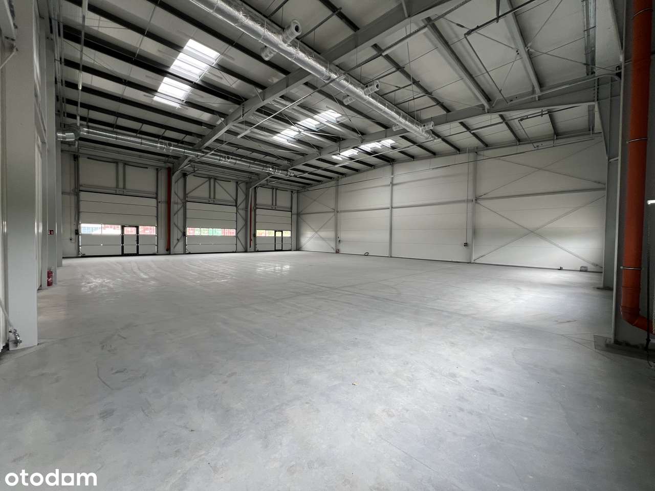 MAGAZYN SBU | Łubna 60, 05-532 Baniocha | 10 min od Warszawy - Pełny obrazek: 4/8